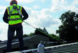 Fall Protection Wigan Health and Safety